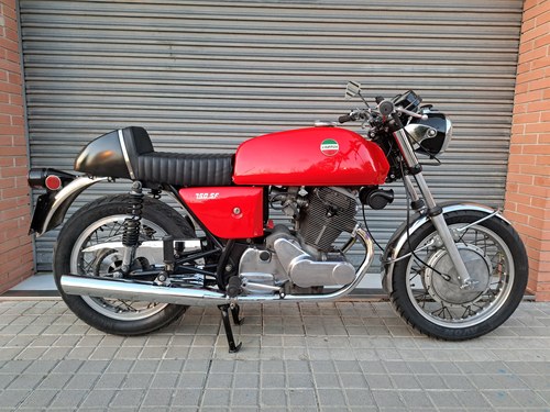 1971 Laverda 750 SF