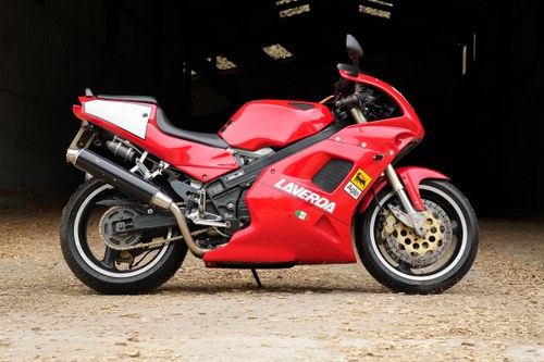 1995 Laverda S650 Zu verkaufen durch Auktion