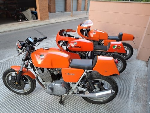 1975 Laverda 1000 JOTA