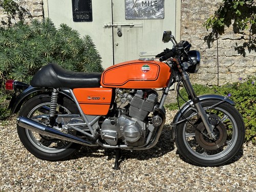 1973 Laverda 3CL For Sale by Auction