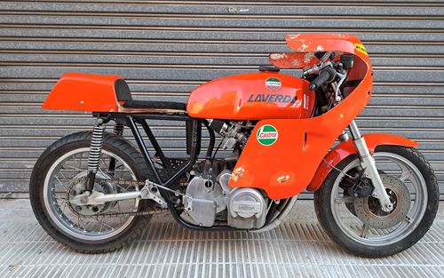 1975 Laverda 1000 3C (picture 1 of 10)