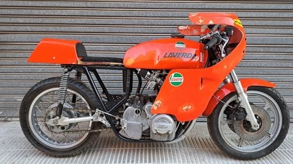 1975 Laverda 1000 3C