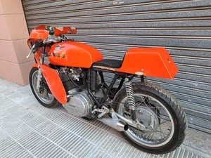 1975 Laverda 1000 3C