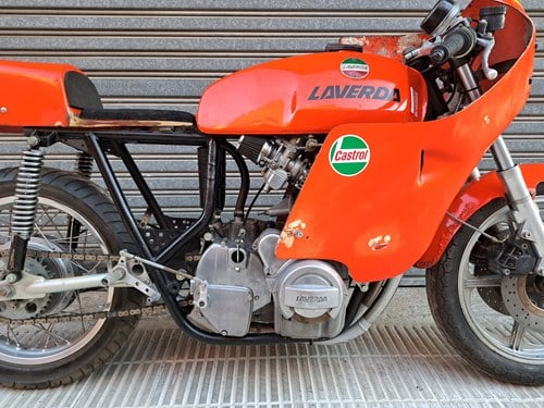 1975 Laverda 1000 3C - 6