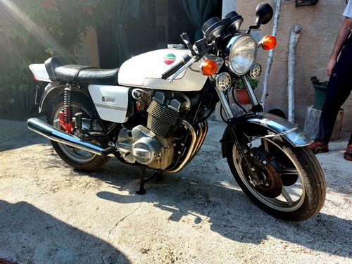 1977 Laverda 1000 3C