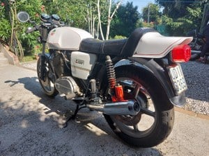 1977 Laverda 1000 3C