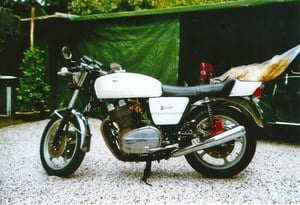 1977 Laverda 1000 3C