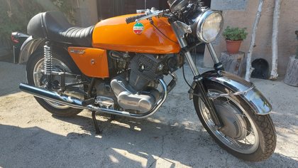 1972 Laverda 750 SF 2