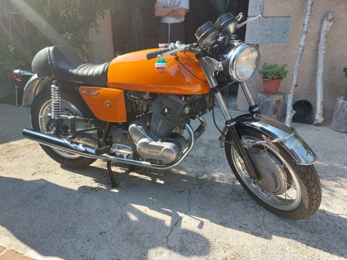 1972 Laverda 750 SF 2
