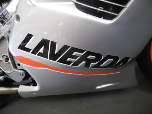 2000 Laverda S Formula - 6