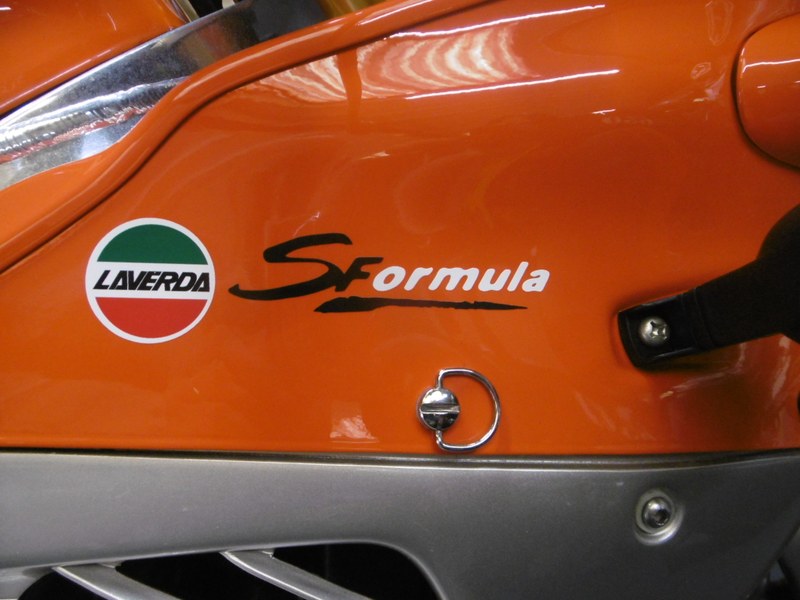 2000 Laverda S Formula - 7