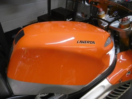 2000 Laverda S Formula - 9