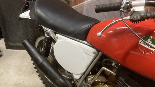 Picture of Laverda 250 chott - For Sale