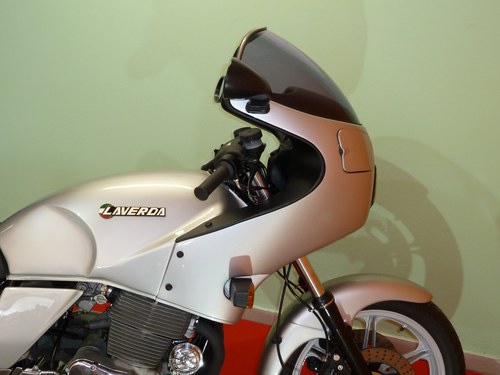 1985 Laverda RGS