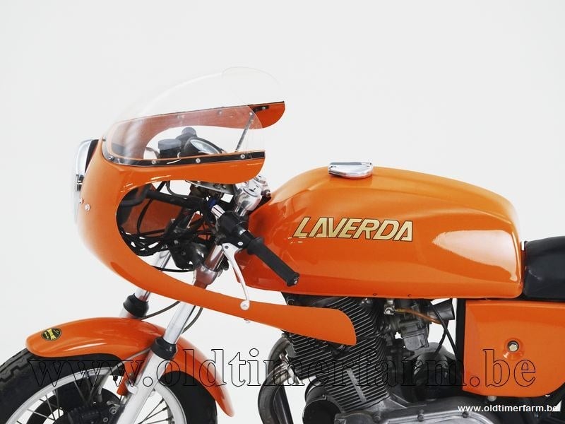 1972 Laverda 750 - 7