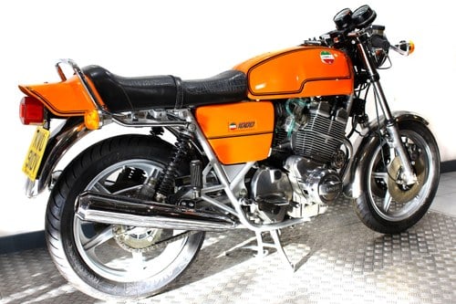 1980 Laverda 1000 3C