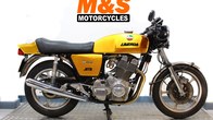 1977 Laverda Jota 180