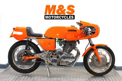 1973 Laverda 750SFC Replica VERKAUFT