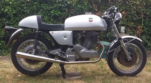 1974 Laverda SF2 For Sale by Auction