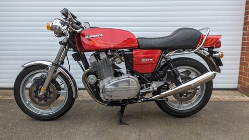 1979 Laverda 1200