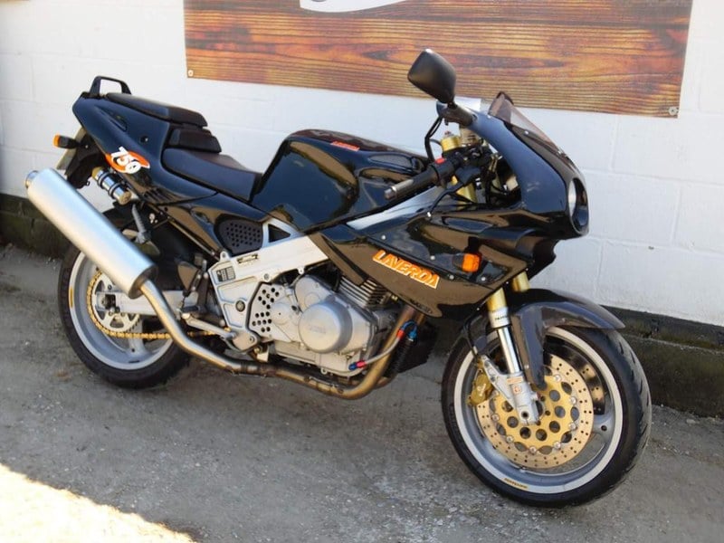 1998 Laverda 750 - 1 1998 Laverda 750 - 1