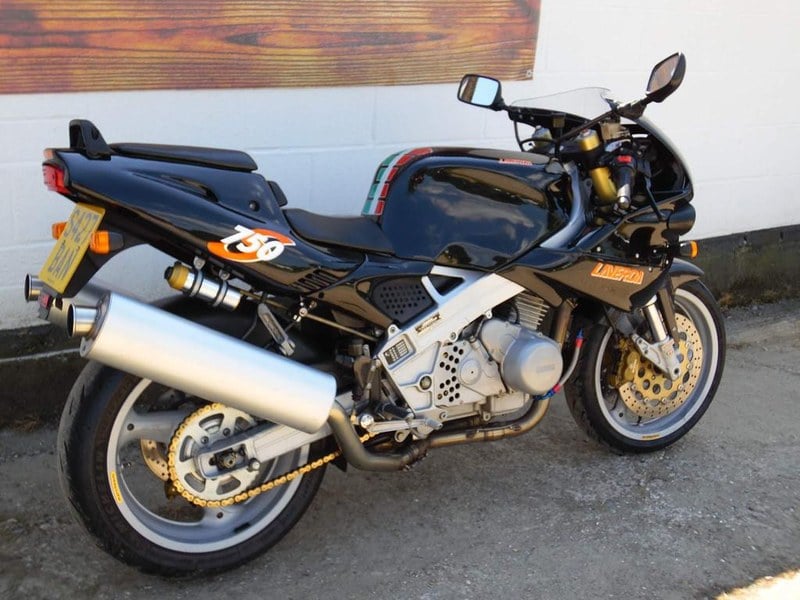 1998 Laverda 750 - 2 1998 Laverda 750 - 2