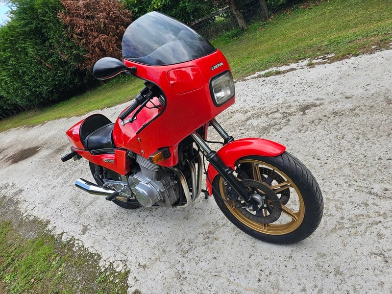 1985 Laverda RGS - 2 1985 Laverda RGS - 2