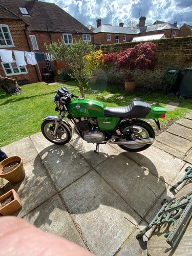 1980 Laverda 1000 3C