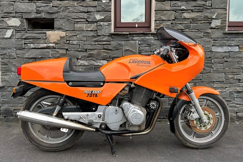 1984 Laverda RGA Sprint Zu verkaufen durch Auktion