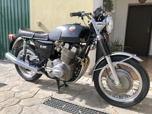 1973 Laverda 1000 3C