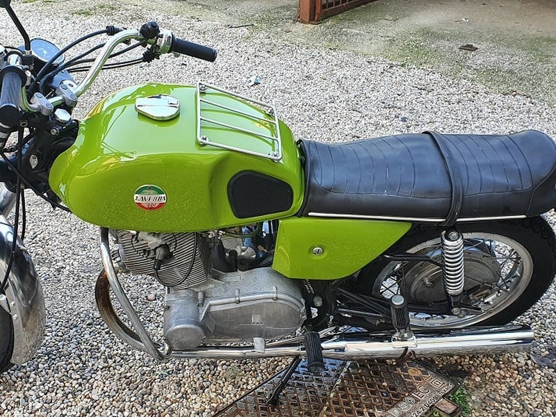 LAVERDA 750 GT