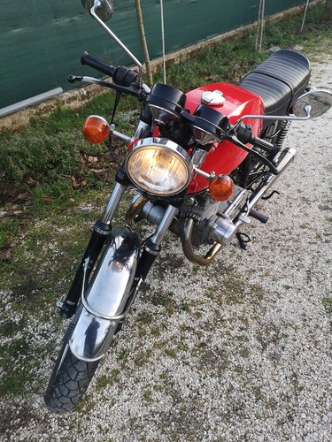 1972 Laverda 750