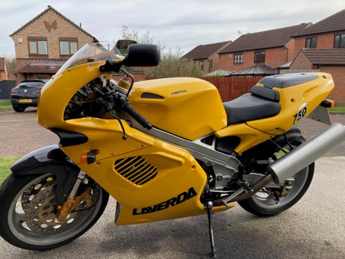 1999 Laverda 750S