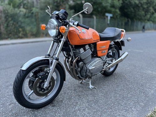 1978 Laverda Jota 180