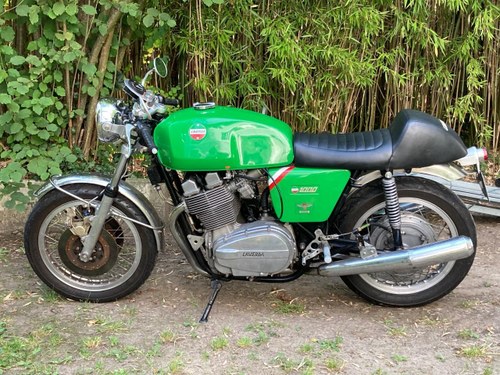 LAVERDA 1000 3CL - 1976 A vendre