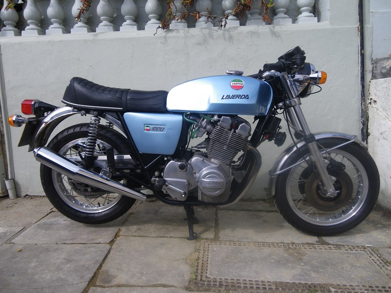 LAVERDA 3C