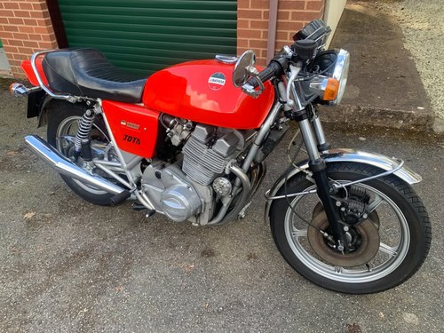 1977 Laverda 1000 3C
