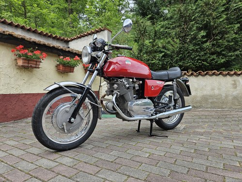 1972 Laverda 750