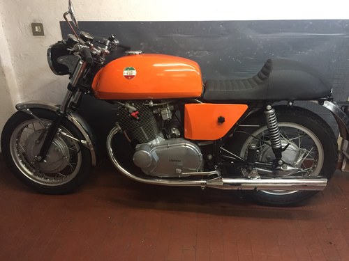 1969 Laverda 750