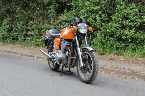 1979 Laverda Jota 180 SOLD