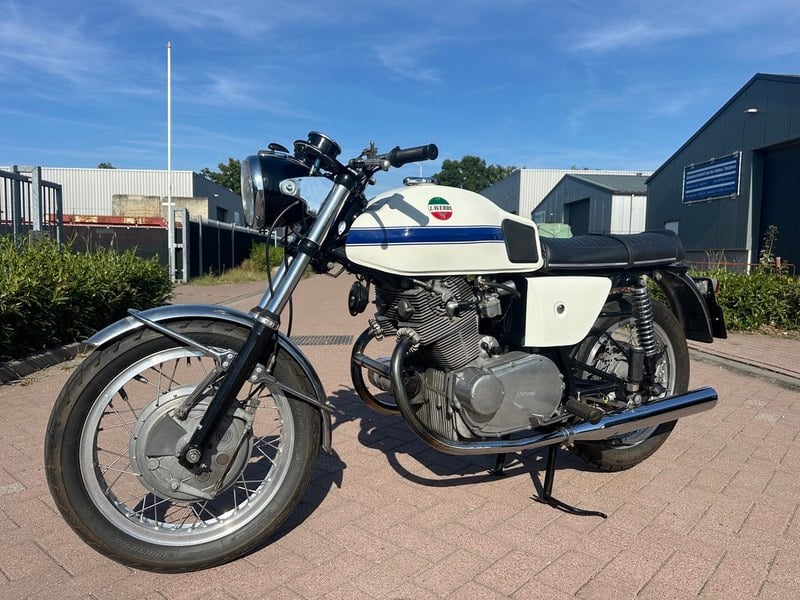 1970 Laverda 750 - 1 1970 Laverda 750 - 1