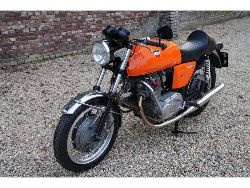 1972 Laverda 750 - 1 1972 Laverda 750 - 1