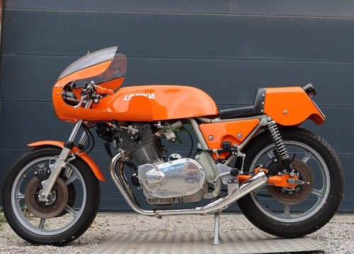 1976 LAVERDA 750 SFC Electronica En Venta