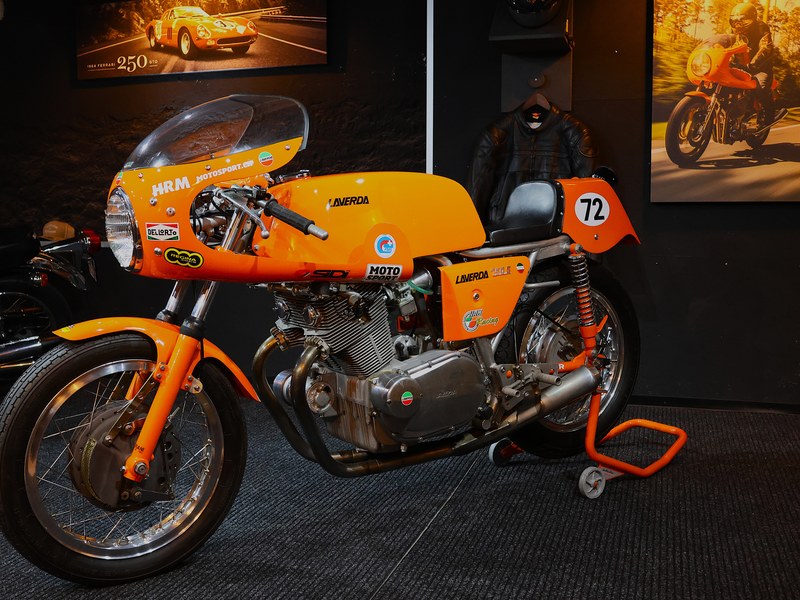 1970 Laverda 750