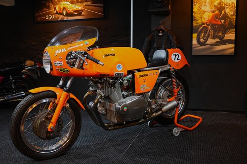 1970 Laverda 750