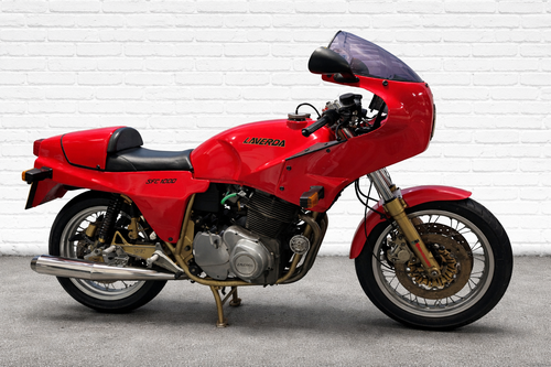 1988 Laverda SFC 1000