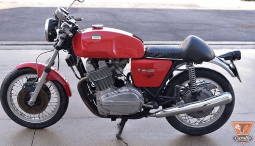 1974 Laverda 1000 3C For Sale