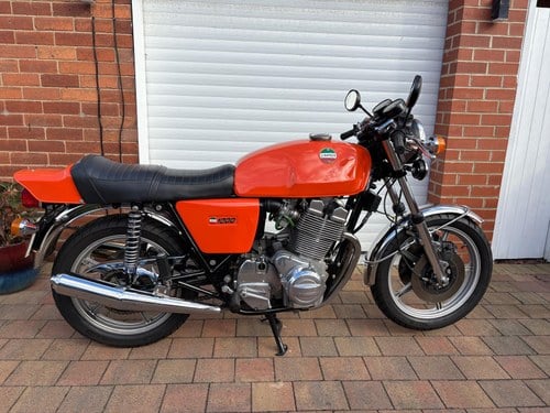 1977 Laverda 1000 3C