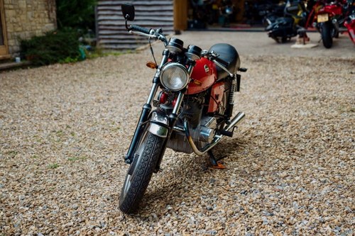 1973 Laverda 750 SF SOLD