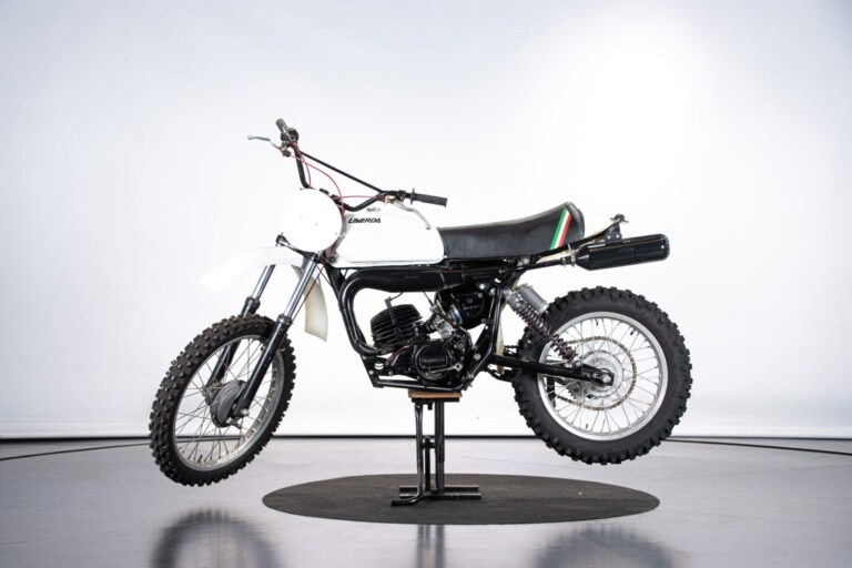1977 Laverda 125 LH1 CROSS - 1 1977 Laverda 125 LH1 CROSS - 1